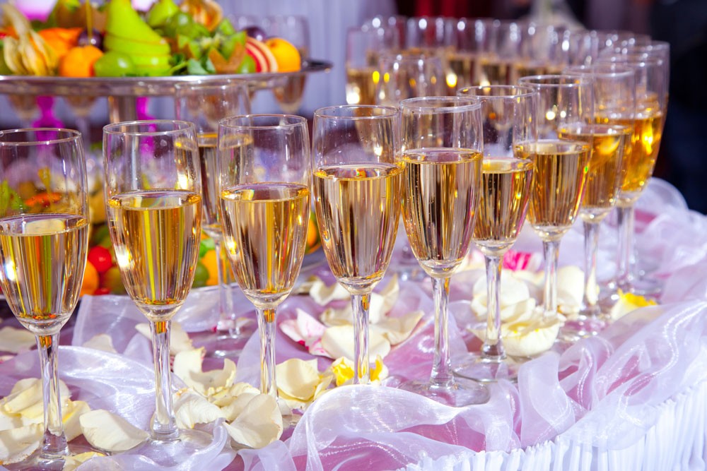 Trends for Las Vegas Wedding Receptions - Image