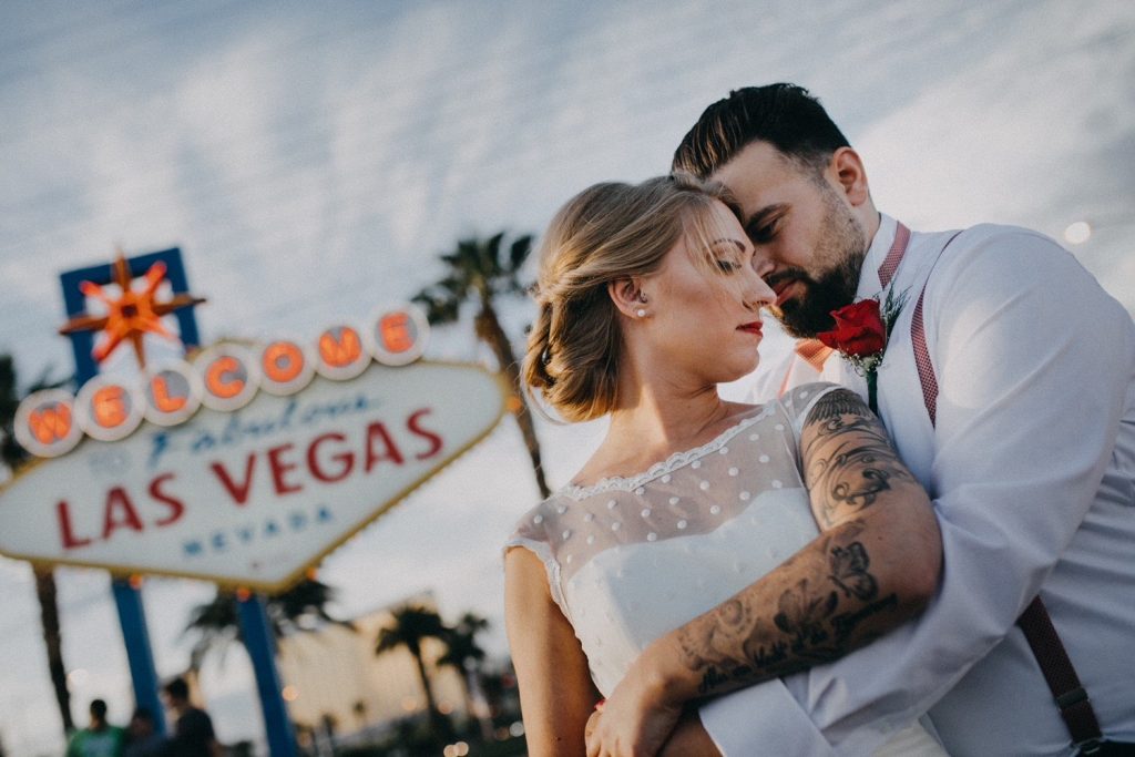 Las Vegas: The Ultimate Wedding Destination - Image