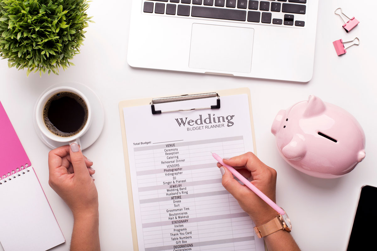 How to Budget for Your Wedding - Image