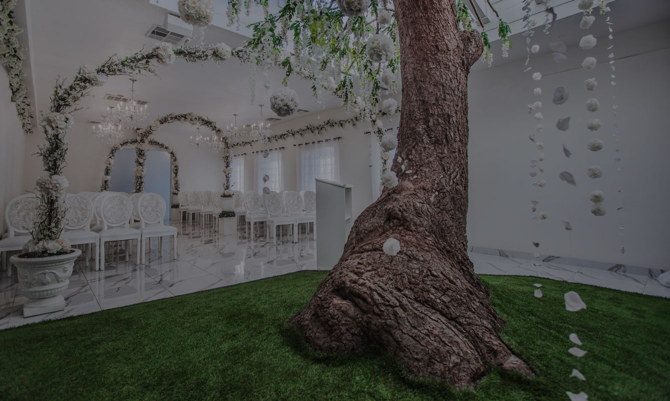 The Tree Of Love Is Unlike Any Other Chapel In Vegas